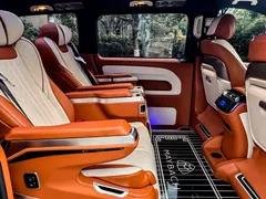 2021 Mercedes-Benz Vito 2.0T Business 7, чёрный — фото 18