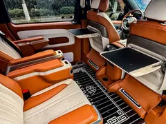 2021 Mercedes-Benz Vito 2.0T Business 7, чёрный — фото 19