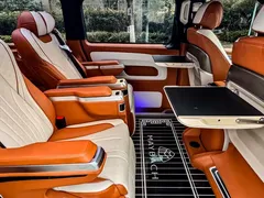 2021 Mercedes-Benz Vito 2.0T Business 7, чёрный — фото 20