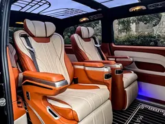 2021 Mercedes-Benz Vito 2.0T Business 7, чёрный — фото 21