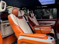 2021 Mercedes-Benz Vito 2.0T Business 7, чёрный — фото 22