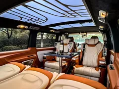 2021 Mercedes-Benz Vito 2.0T Business 7, чёрный — фото 25