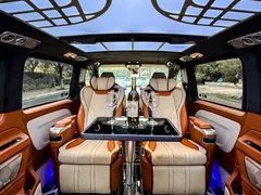 2021 Mercedes-Benz Vito 2.0T Business 7, чёрный — фото 26