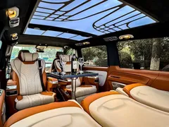 2021 Mercedes-Benz Vito 2.0T Business 7, чёрный — фото 27