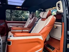 2021 Mercedes-Benz Vito 2.0T Business 7, чёрный — фото 28