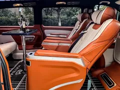 2021 Mercedes-Benz Vito 2.0T Business 7, чёрный — фото 29