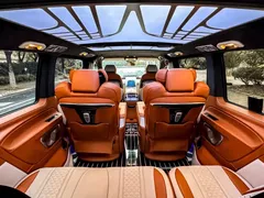 2021 Mercedes-Benz Vito 2.0T Business 7, чёрный — фото 31