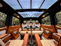 2021 Mercedes-Benz Vito 2.0T Business 7, чёрный — фото 32