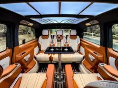 2021 Mercedes-Benz Vito 2.0T Business 7, чёрный — фото 33
