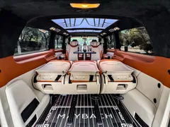 2021 Mercedes-Benz Vito 2.0T Business 7, чёрный — фото 34