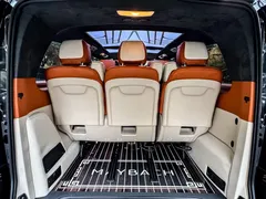 2021 Mercedes-Benz Vito 2.0T Business 7, чёрный — фото 35