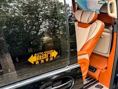 2021 Mercedes-Benz Vito 2.0T Business 7, чёрный — фото 36