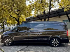 2021 Mercedes-Benz Vito 2.0T Business 7, чёрный — фото 37