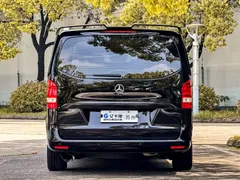 2021 Mercedes-Benz Vito 2.0T Business 7, чёрный — фото 38