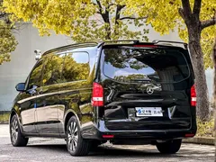 2021 Mercedes-Benz Vito 2.0T Business 7, чёрный — фото 39