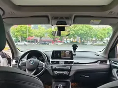 2022 BMW X1, белый — фото 4