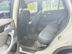 2022 BMW X1, белый — фото 5
