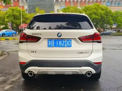 2022 BMW X1, белый — фото 8