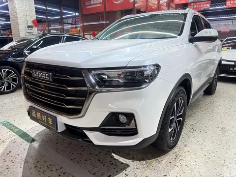 2021 Haval H6 Guochao 1.5T AT Urban
