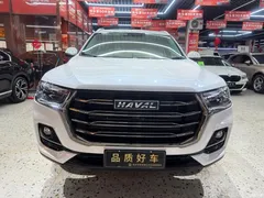 2021 Haval H6 Guochao 1.5T AT Urban, белый — фото 2