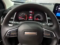 2021 Haval H6 Guochao 1.5T AT Urban, белый — фото 15