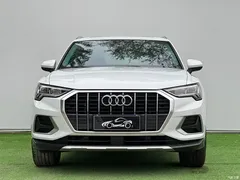 2022 Audi Q3 35 TFSI fashionable and elegant, белый — фото 2
