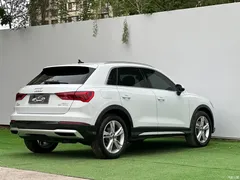 2022 Audi Q3 35 TFSI fashionable and elegant, белый — фото 7