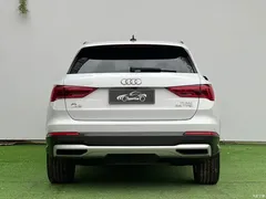 2022 Audi Q3 35 TFSI fashionable and elegant, белый — фото 8