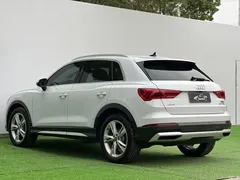 2022 Audi Q3 35 TFSI fashionable and elegant, белый — фото 9