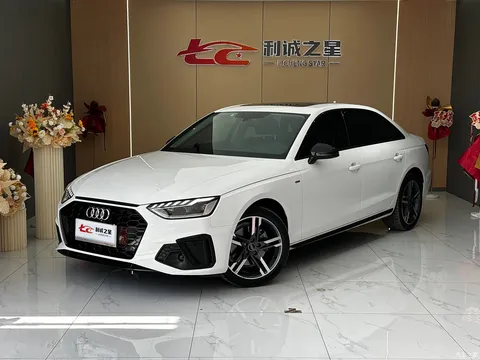 2022 Audi A4L 40 TFSI luxury dynamic type