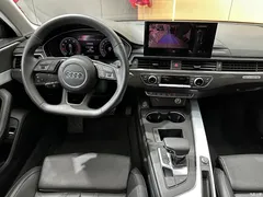 2022 Audi A4L 40 TFSI luxury dynamic type, белый — фото 6
