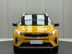 2021 Kia Yipao 1.4L CVT Sunroof — фото 2
