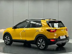 2021 Kia Yipao 1.4L CVT Sunroof — фото 3