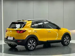 2021 Kia Yipao 1.4L CVT Sunroof — фото 5