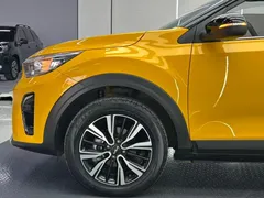 2021 Kia Yipao 1.4L CVT Sunroof — фото 8