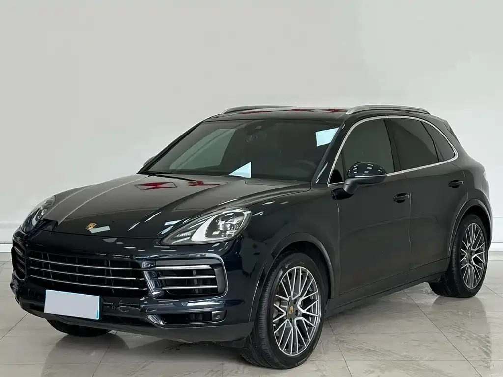 2019 Porsche Cayenne 3.0T