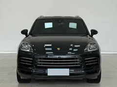 2019 Porsche Cayenne 3.0T, синий — фото 2