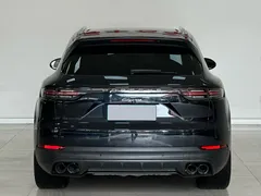 2019 Porsche Cayenne 3.0T, синий — фото 5