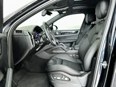 2019 Porsche Cayenne 3.0T, синий — фото 8