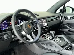 2019 Porsche Cayenne 3.0T, синий — фото 10