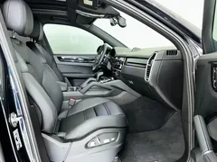 2019 Porsche Cayenne 3.0T, синий — фото 11