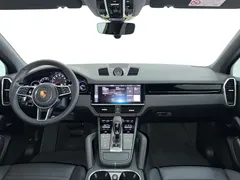 2019 Porsche Cayenne 3.0T, синий — фото 14