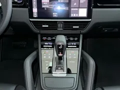 2019 Porsche Cayenne 3.0T, синий — фото 15