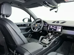 2019 Porsche Cayenne 3.0T, синий — фото 19