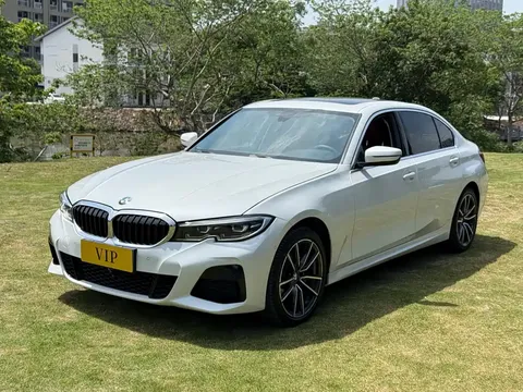 2021 BMW 3 Series 325Li M Sport Package