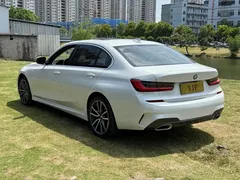 2021 BMW 3 Series 325Li M Sport Package, белый — фото 6