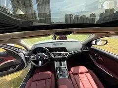 2021 BMW 3 Series 325Li M Sport Package, белый — фото 9