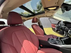 2021 BMW 3 Series 325Li M Sport Package, белый — фото 14