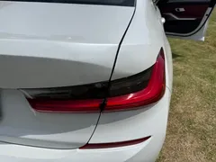 2021 BMW 3 Series 325Li M Sport Package, белый — фото 16