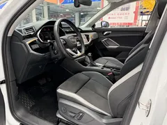 2022 Audi Q3 35 TFSI, белый — фото 5